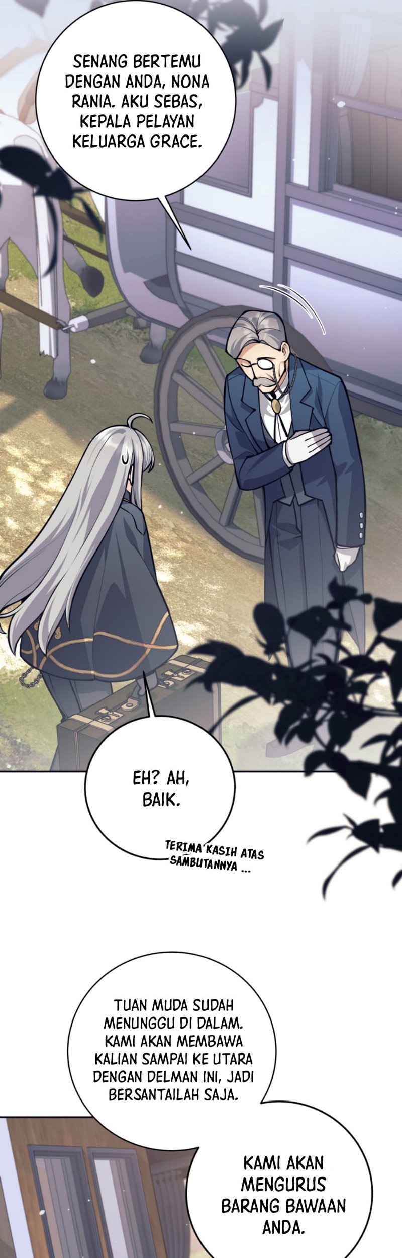 I Quit The Heros Party Chapter 68 Gambar 38