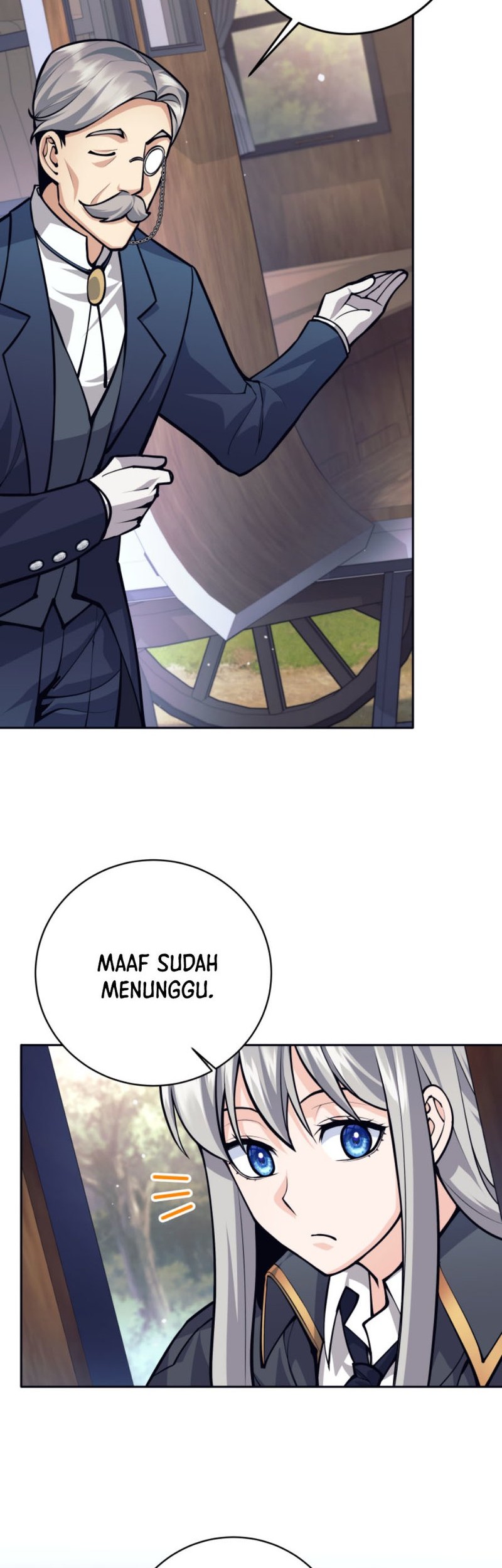 I Quit The Heros Party Chapter 68 Gambar 39