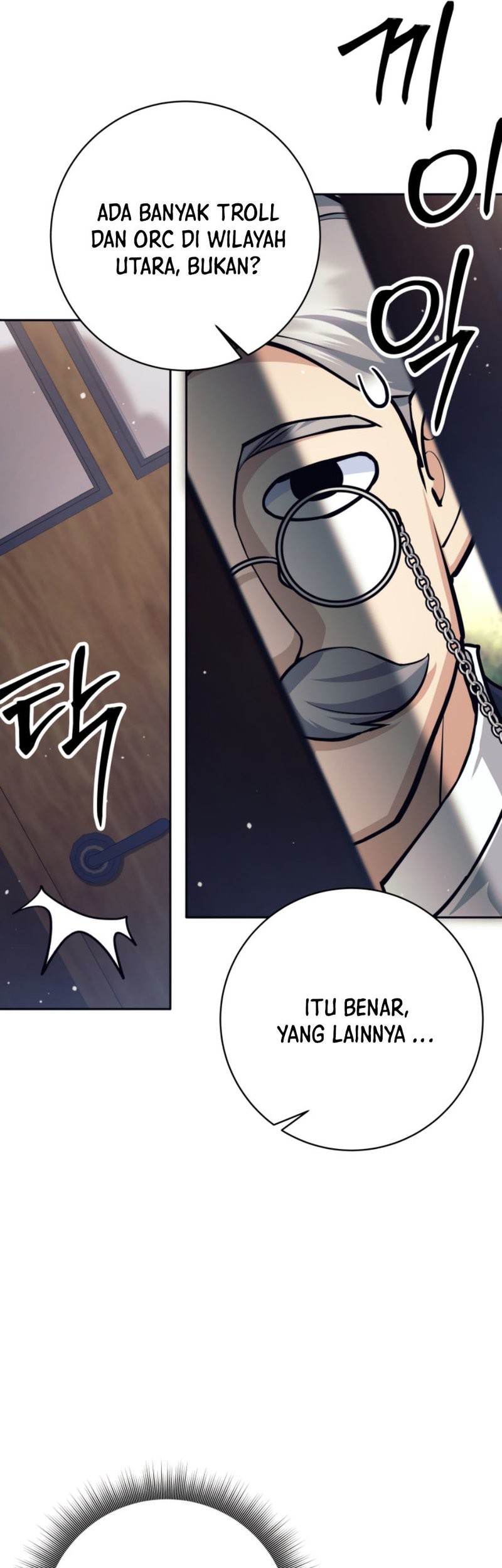 I Quit The Heros Party Chapter 68 Gambar 44