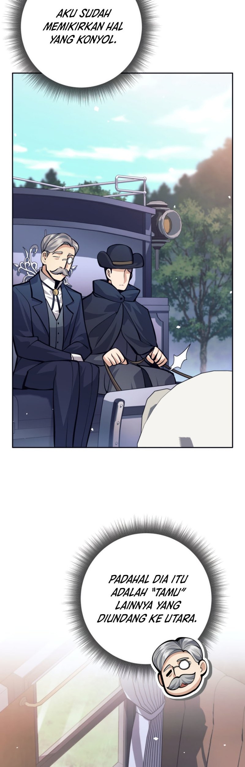 I Quit The Heros Party Chapter 68 Gambar 45