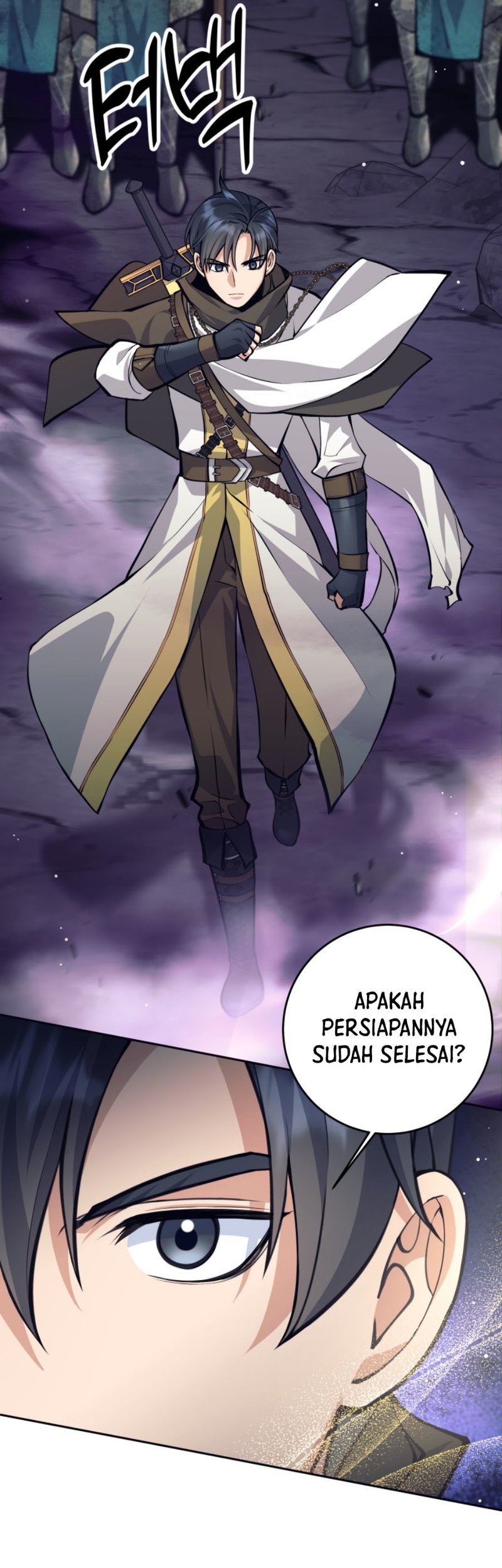 I Quit The Heros Party Chapter 68 Gambar 50