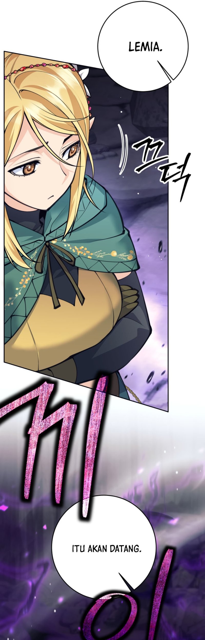 I Quit The Heros Party Chapter 68 Gambar 52