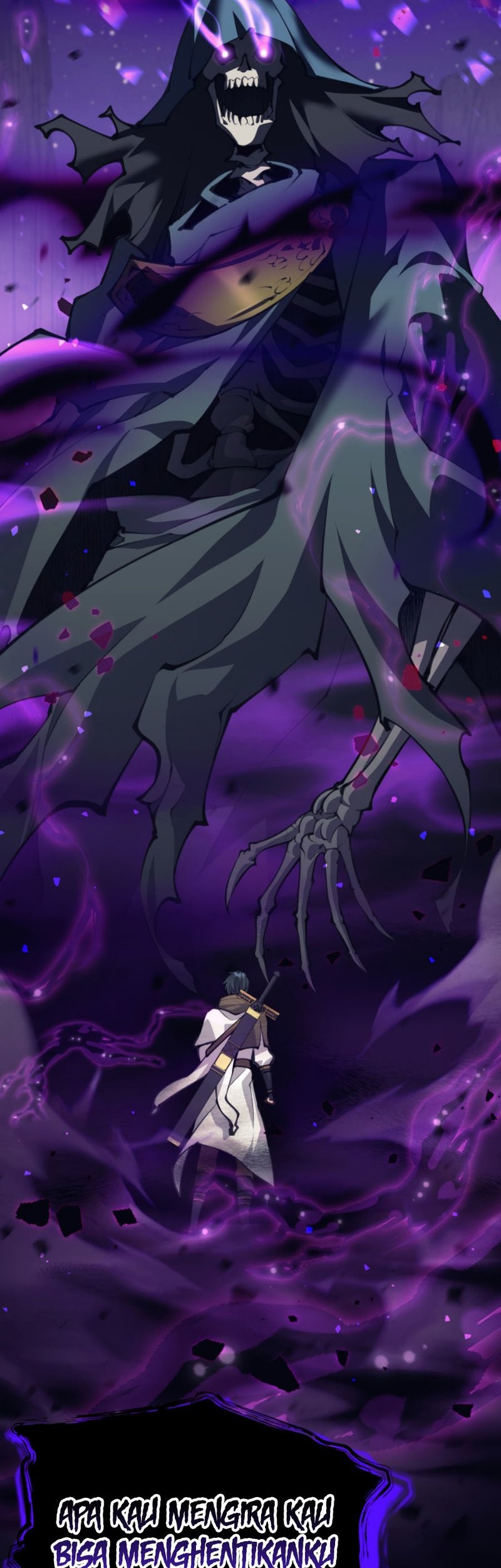 I Quit The Heros Party Chapter 68 Gambar 56