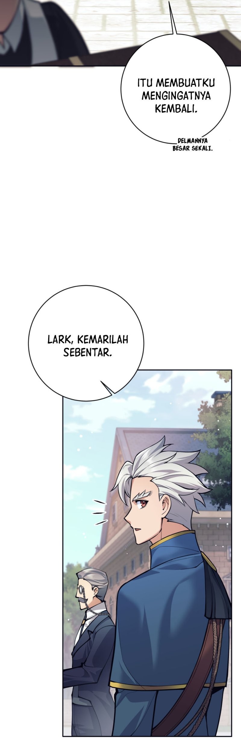 I Quit The Heros Party Chapter 68 Gambar 4