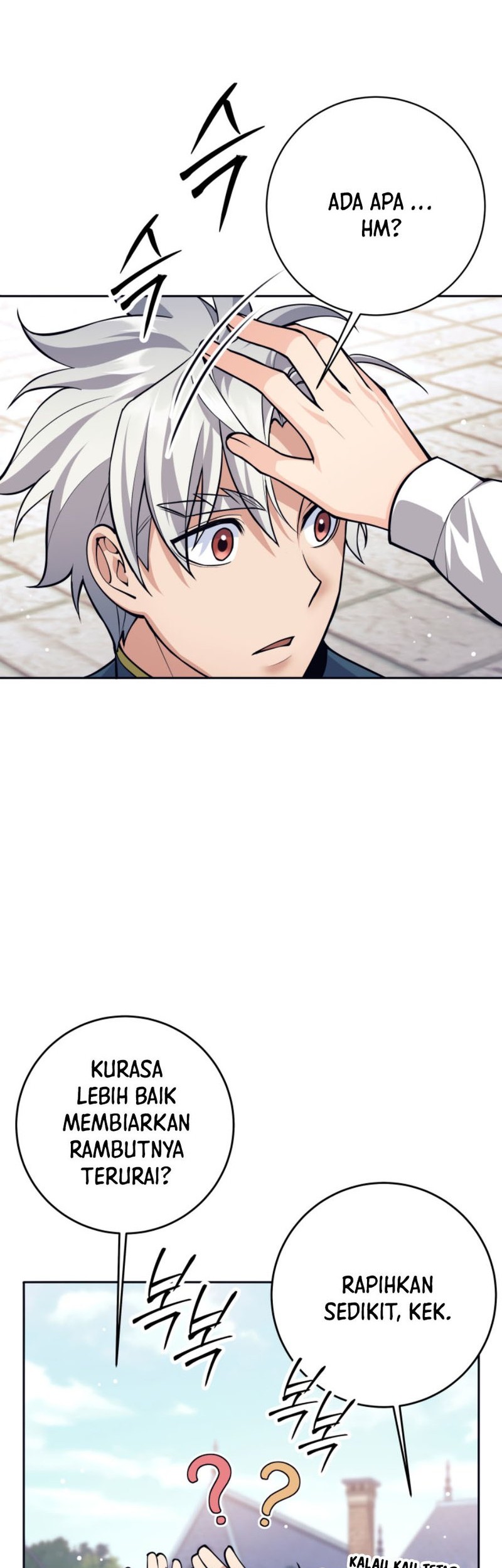 I Quit The Heros Party Chapter 68 Gambar 5