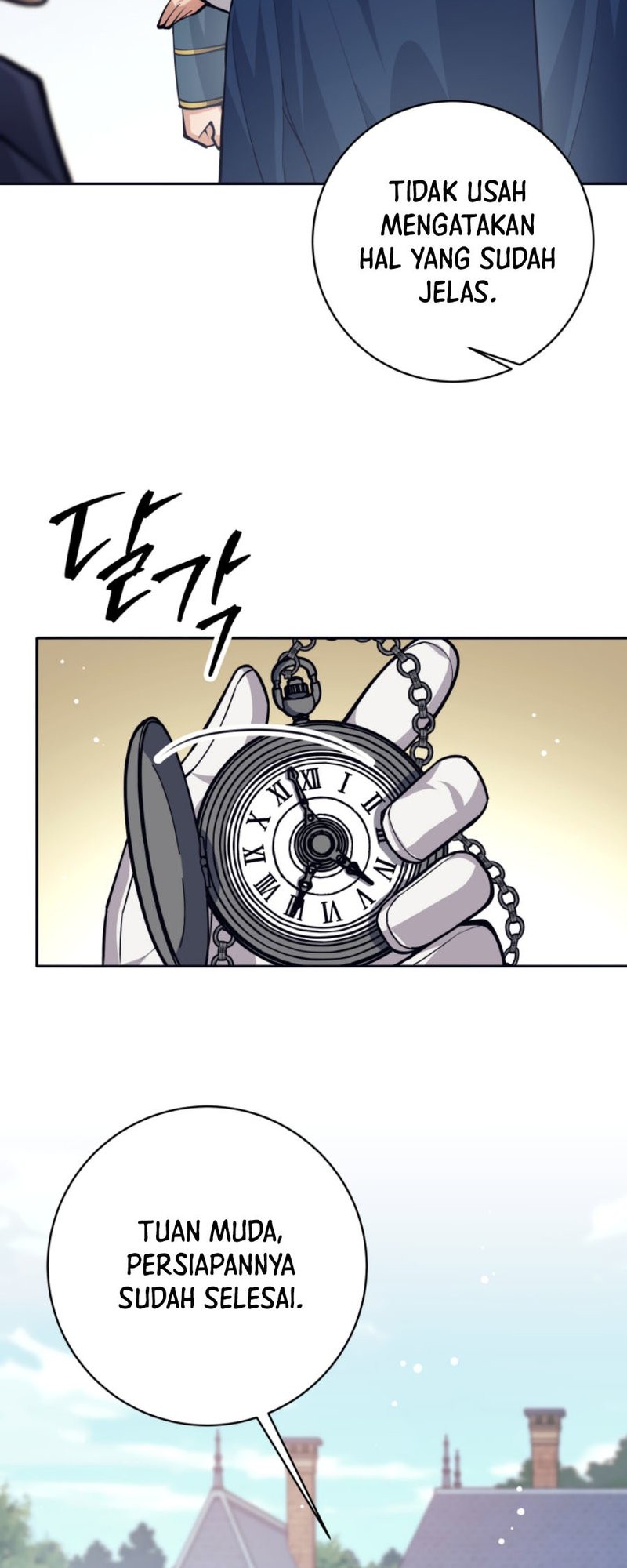 I Quit The Heros Party Chapter 68 Gambar 9