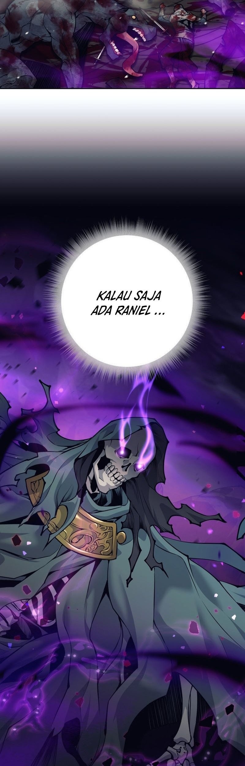 I Quit The Heros Party Chapter 69 Gambar 10