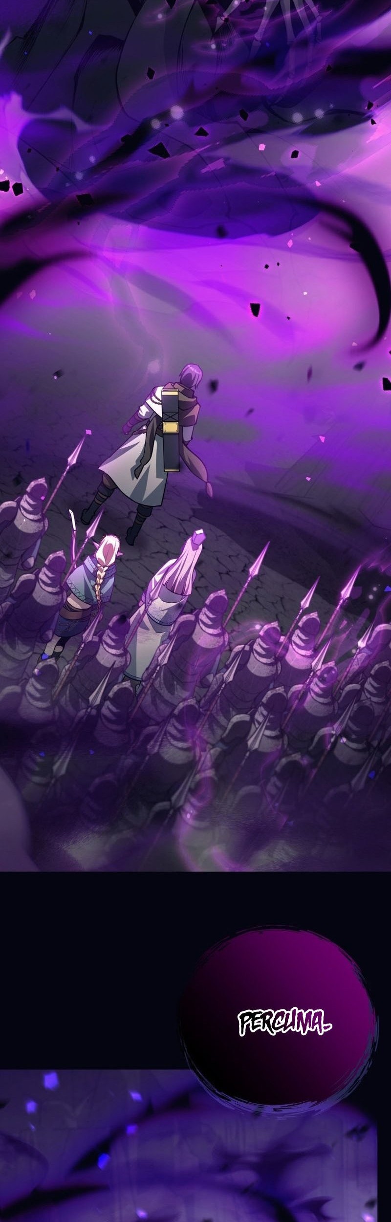 I Quit The Heros Party Chapter 69 Gambar 11