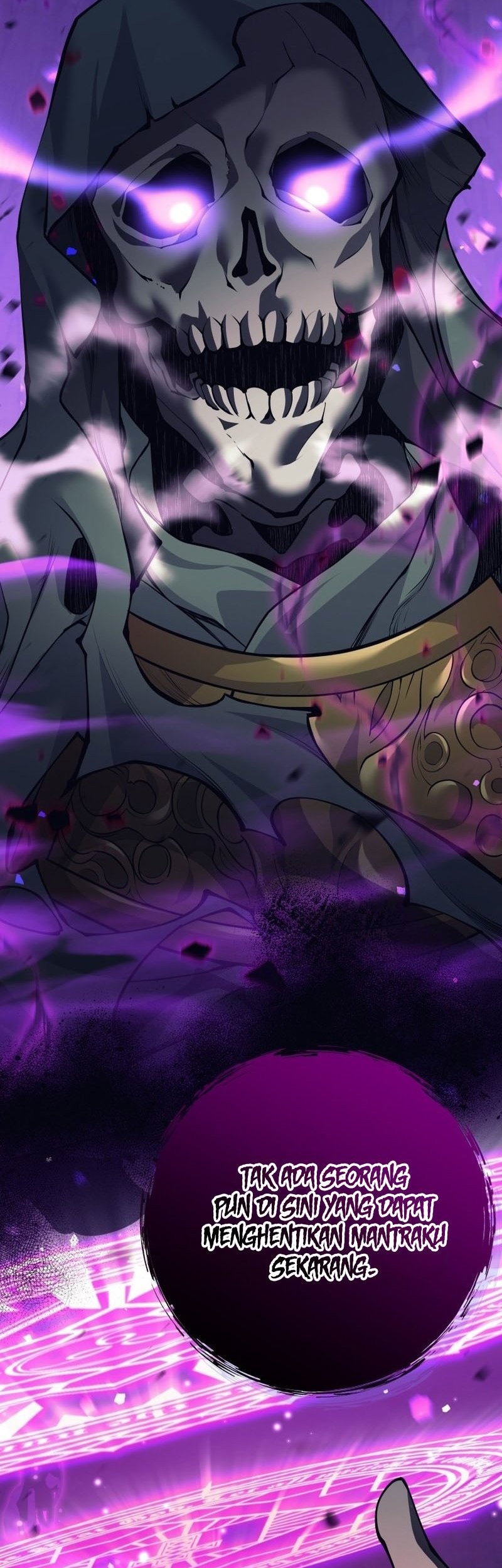 I Quit The Heros Party Chapter 69 Gambar 13