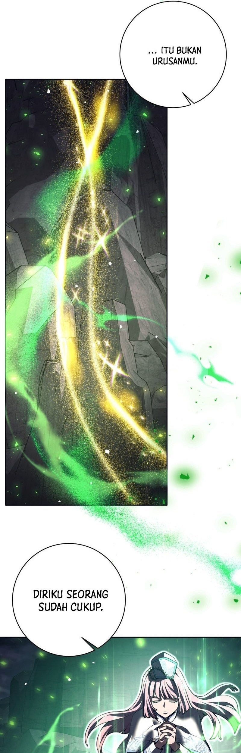 I Quit The Heros Party Chapter 69 Gambar 19