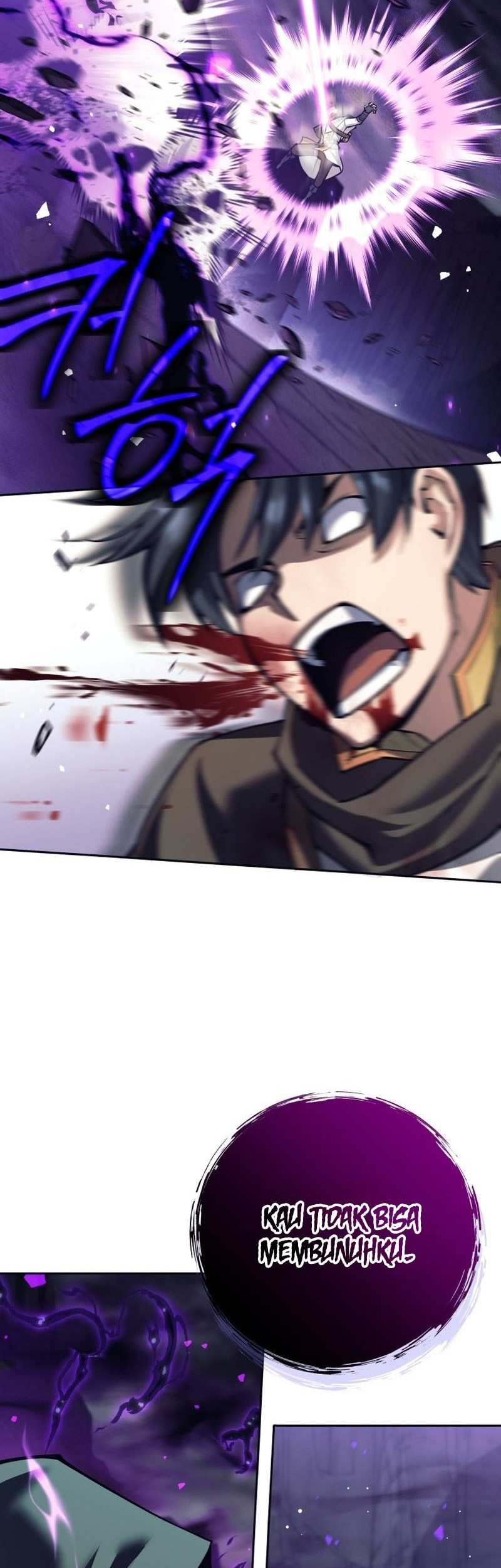 I Quit The Heros Party Chapter 69 Gambar 35