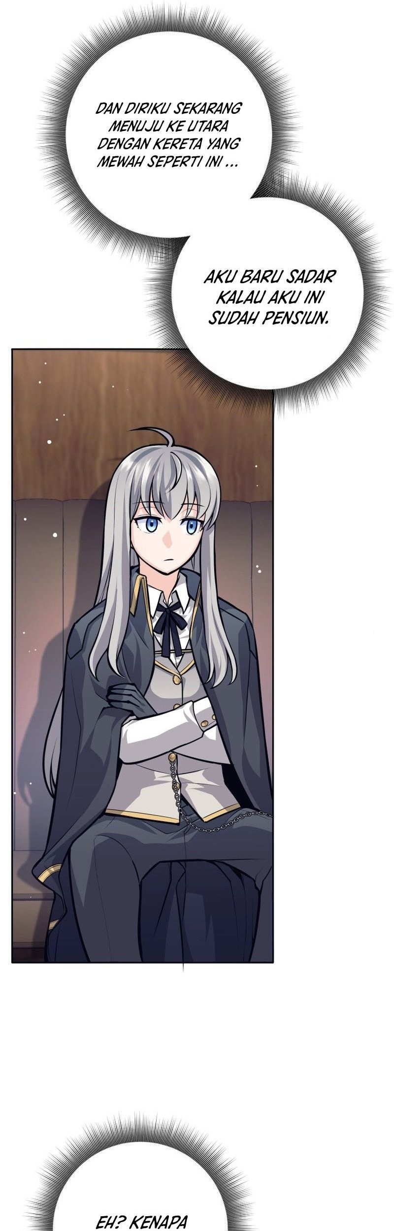 I Quit The Heros Party Chapter 69 Gambar 49