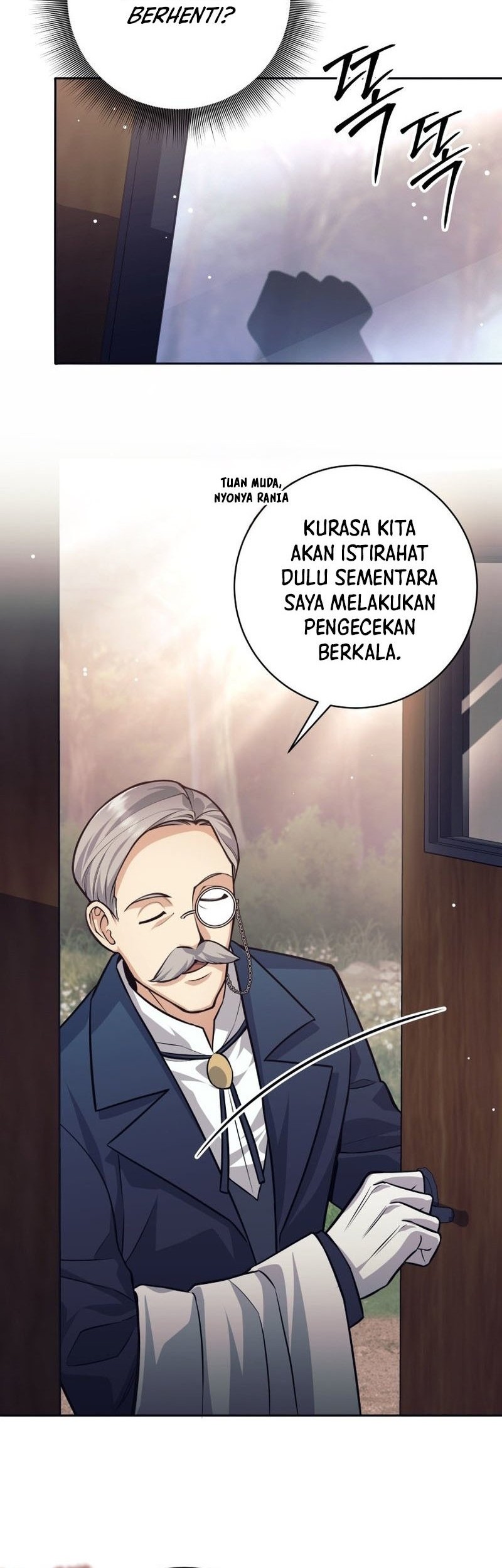 I Quit The Heros Party Chapter 69 Gambar 50