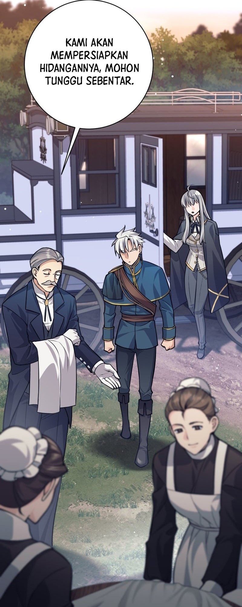 I Quit The Heros Party Chapter 69 Gambar 51