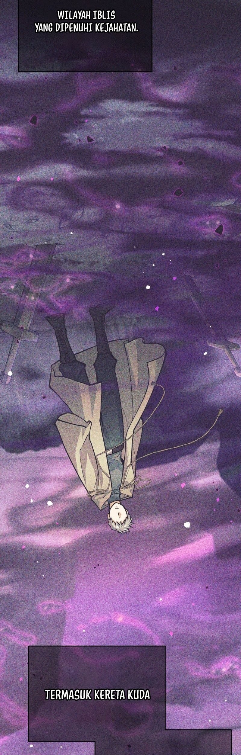 I Quit The Heros Party Chapter 69 Gambar 46