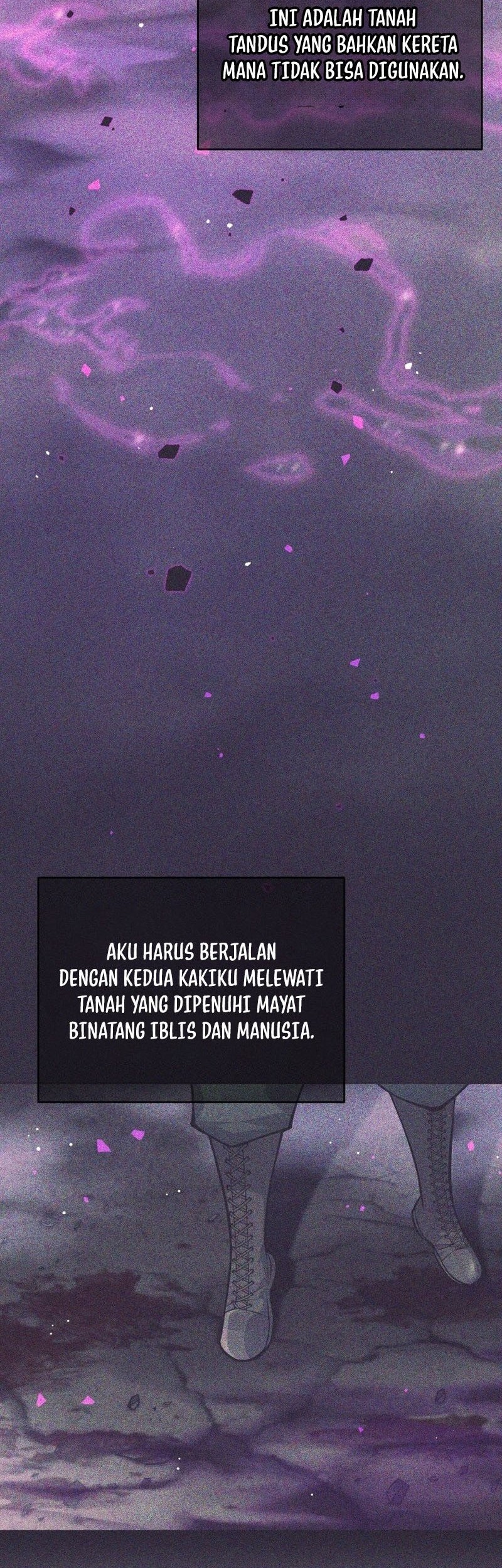 I Quit The Heros Party Chapter 69 Gambar 47