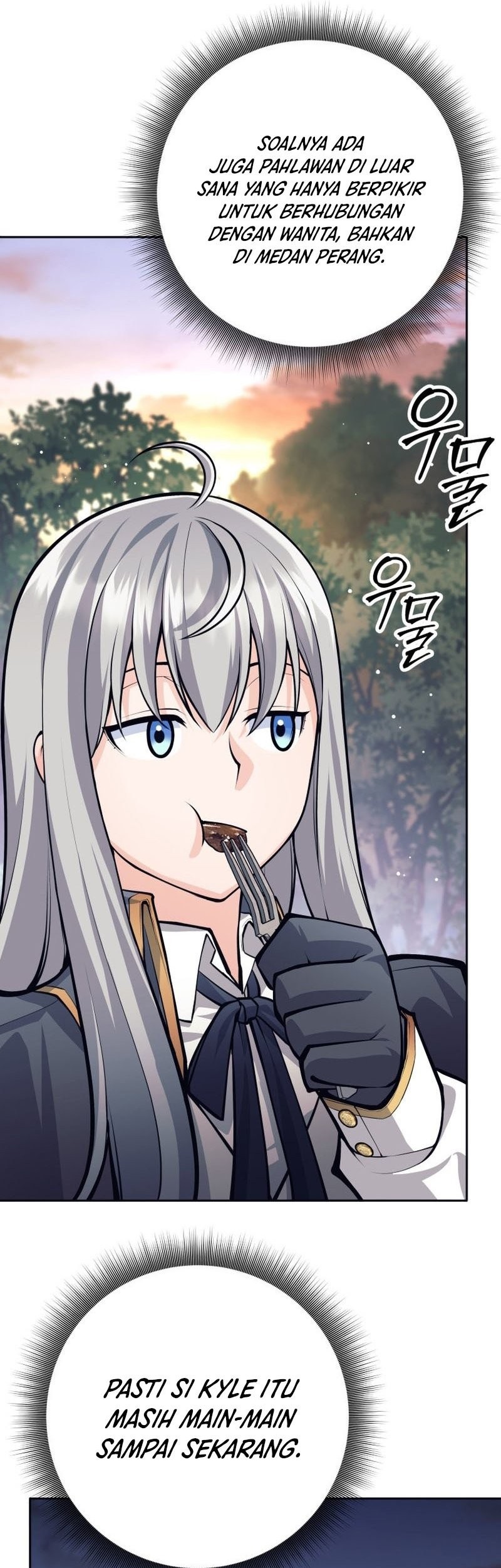 I Quit The Heros Party Chapter 69 Gambar 55