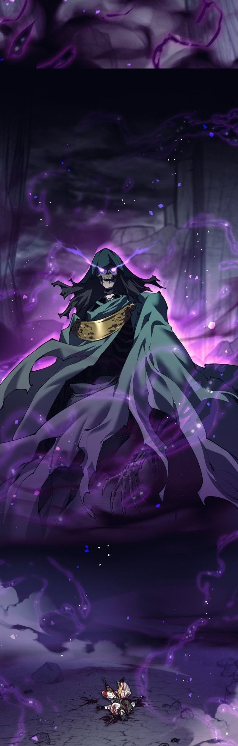 I Quit The Heros Party Chapter 69 Gambar 59