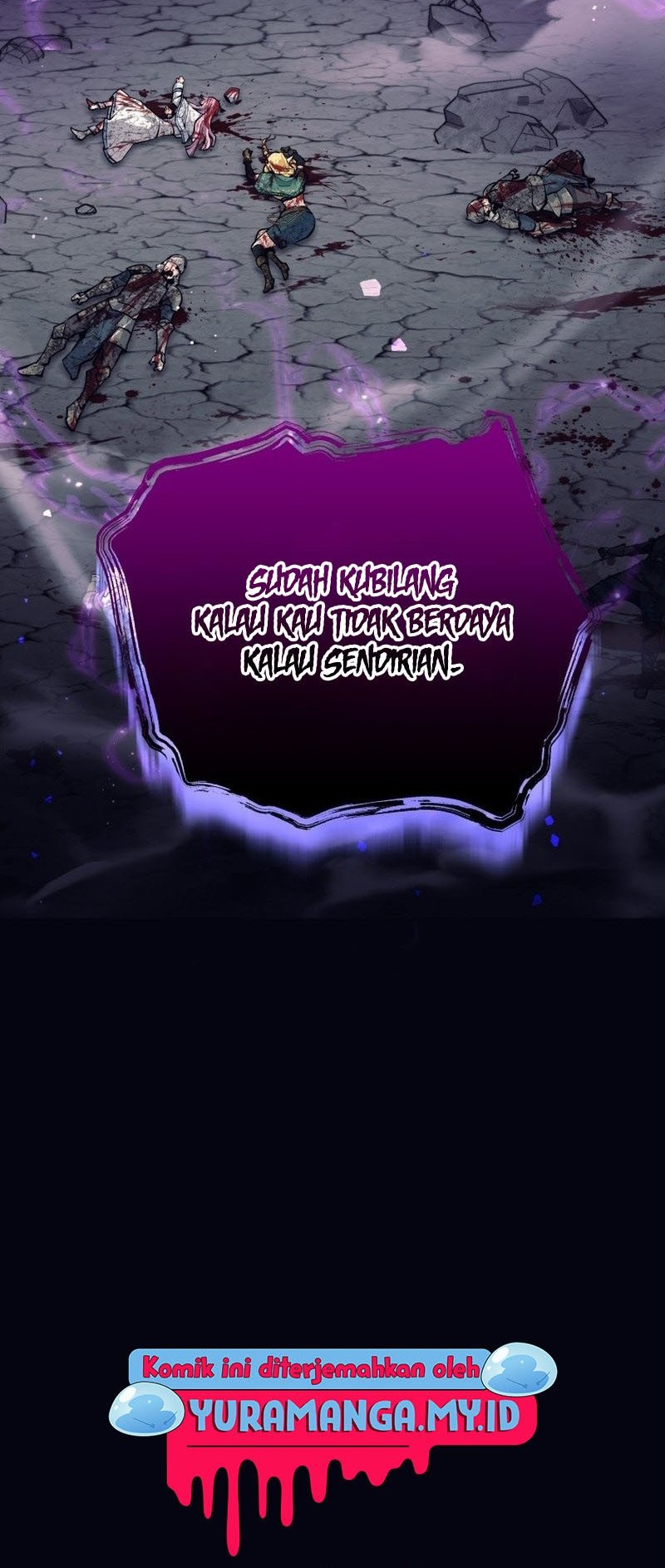 I Quit The Heros Party Chapter 69 Gambar 60