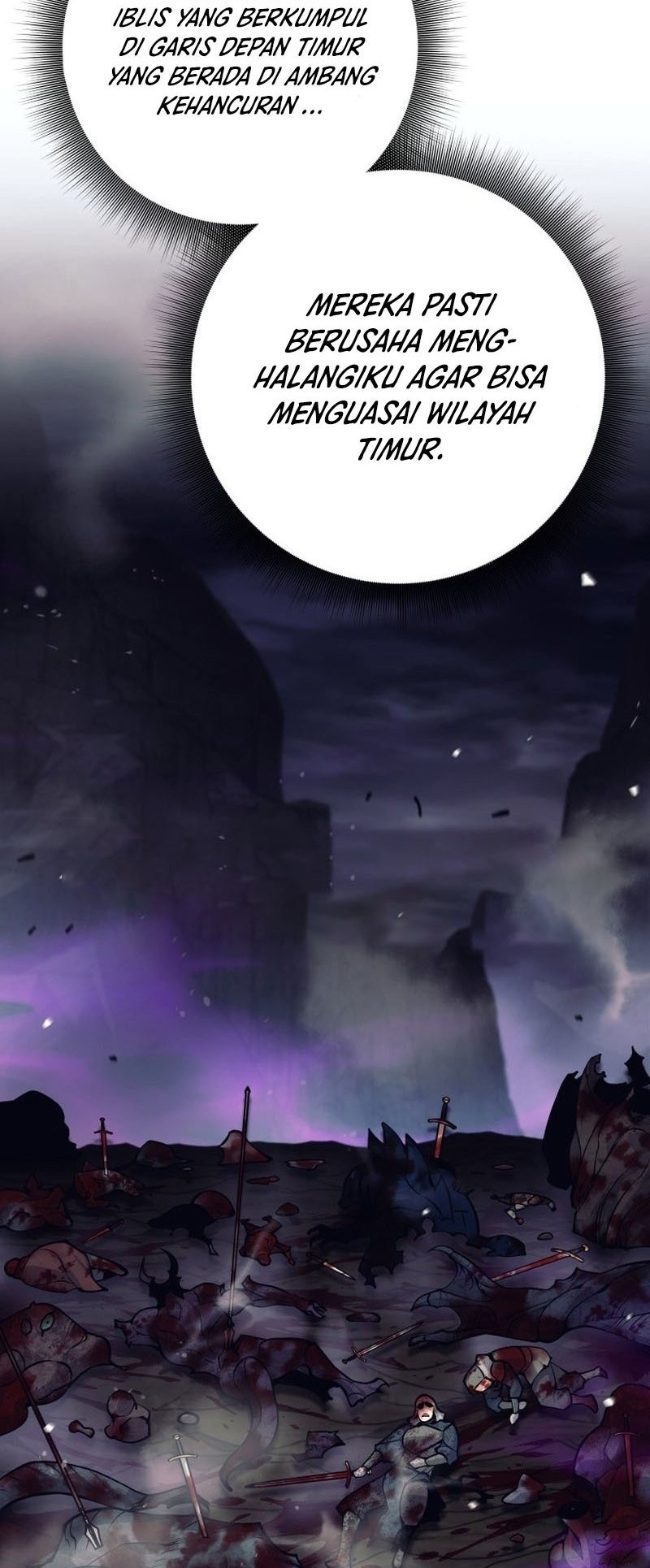 I Quit The Heros Party Chapter 69 Gambar 9