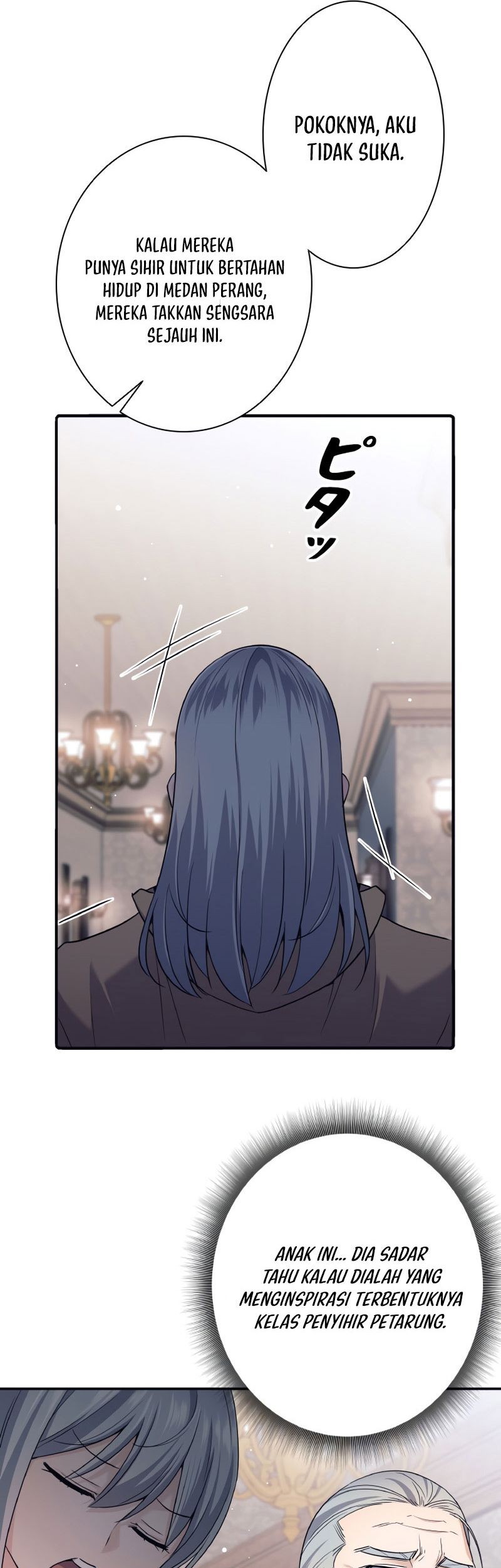 I Quit The Heros Party Chapter 7 Gambar 54