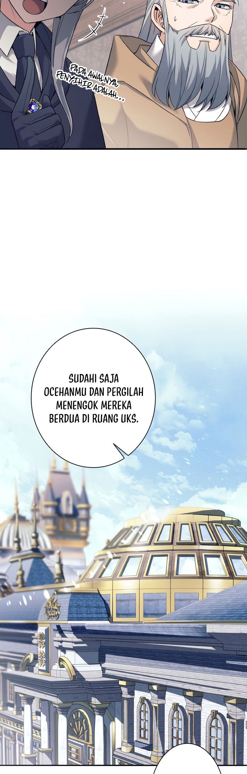 I Quit The Heros Party Chapter 7 Gambar 55