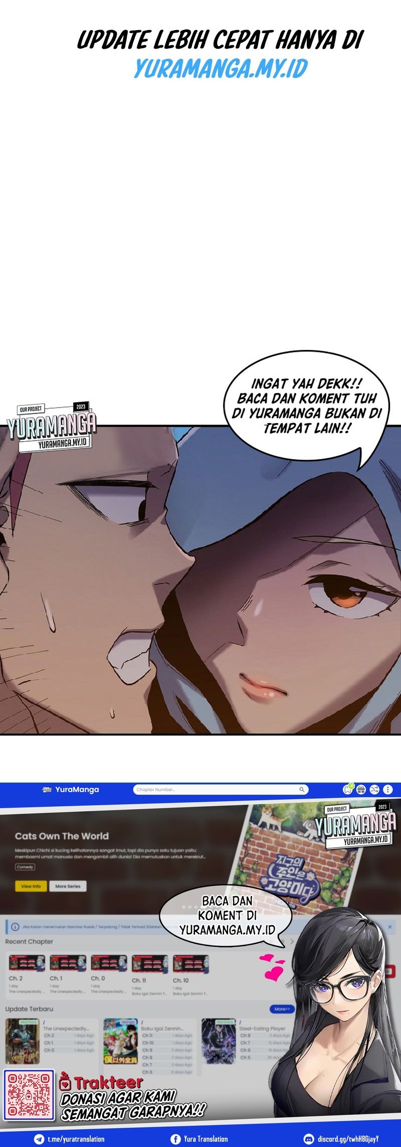 I Quit The Heros Party Chapter 7 Gambar 61