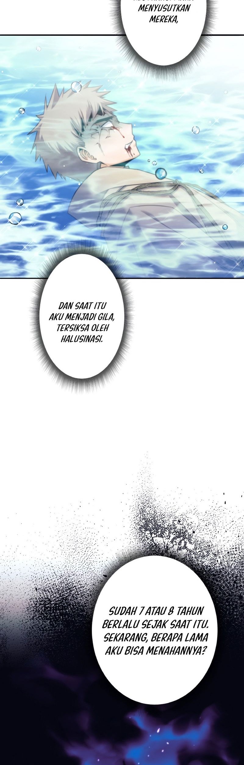 I Quit The Heros Party Chapter 7 Gambar 36