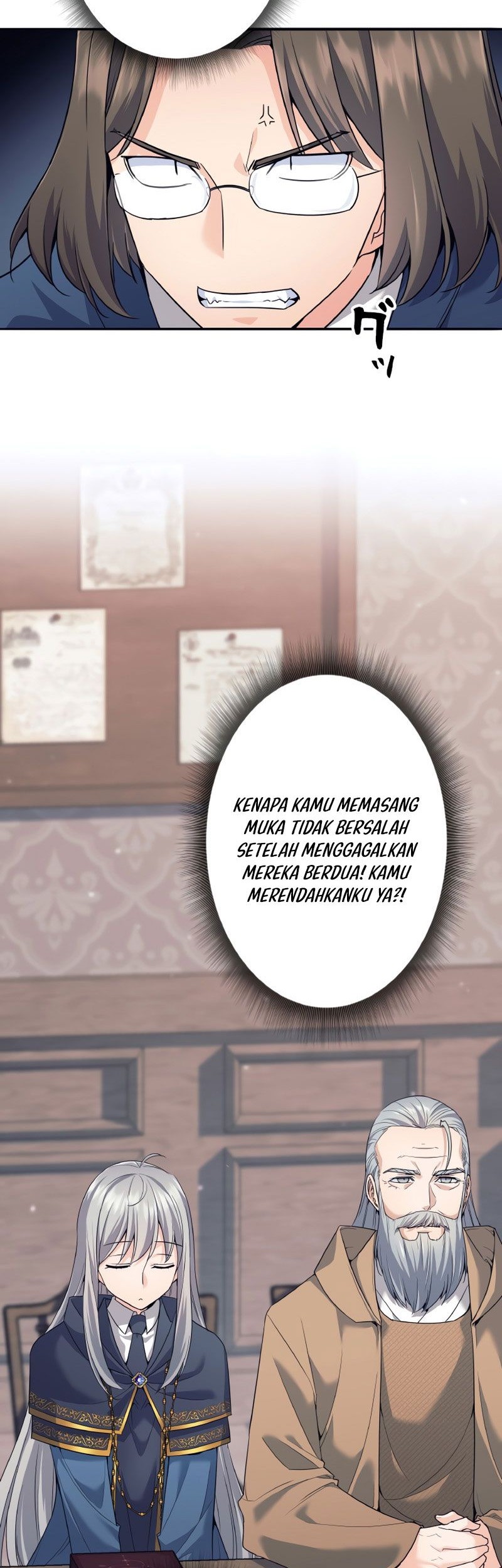 I Quit The Heros Party Chapter 7 Gambar 44