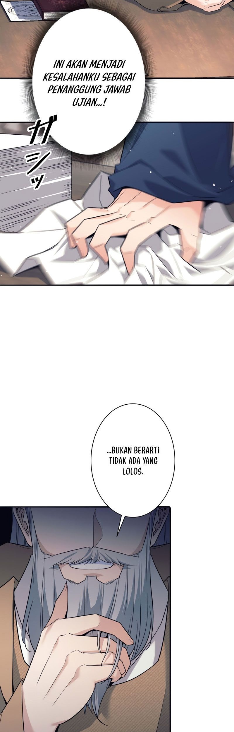 I Quit The Heros Party Chapter 7 Gambar 45