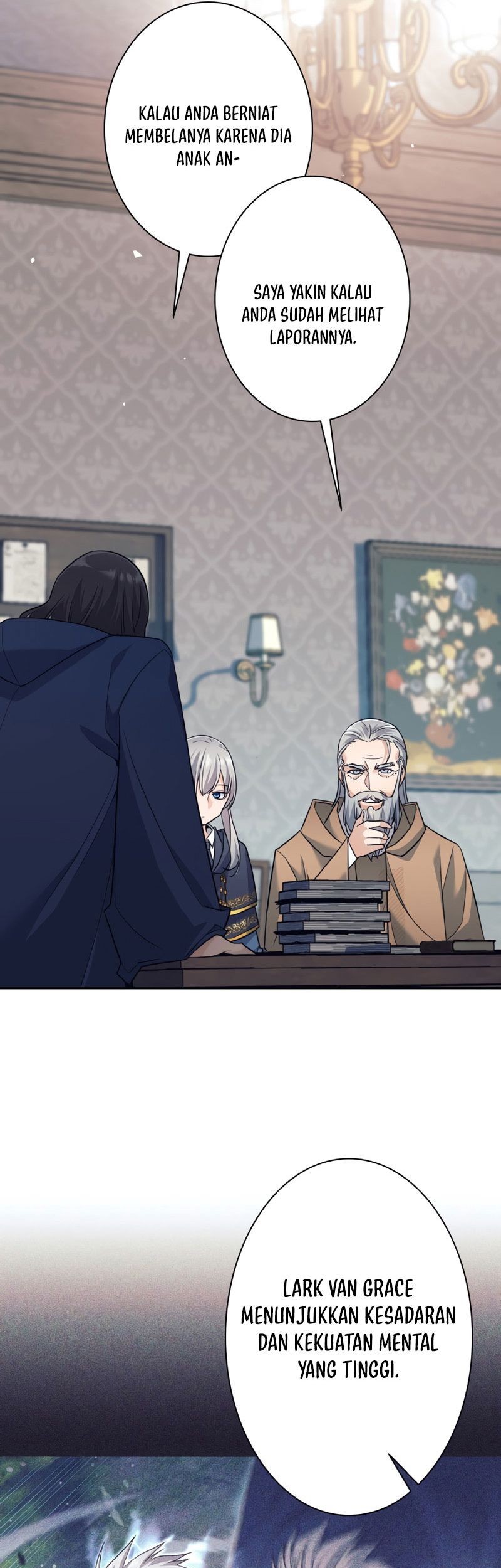 I Quit The Heros Party Chapter 7 Gambar 47