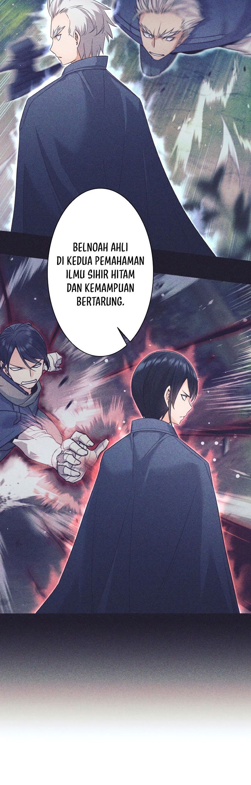 I Quit The Heros Party Chapter 7 Gambar 48