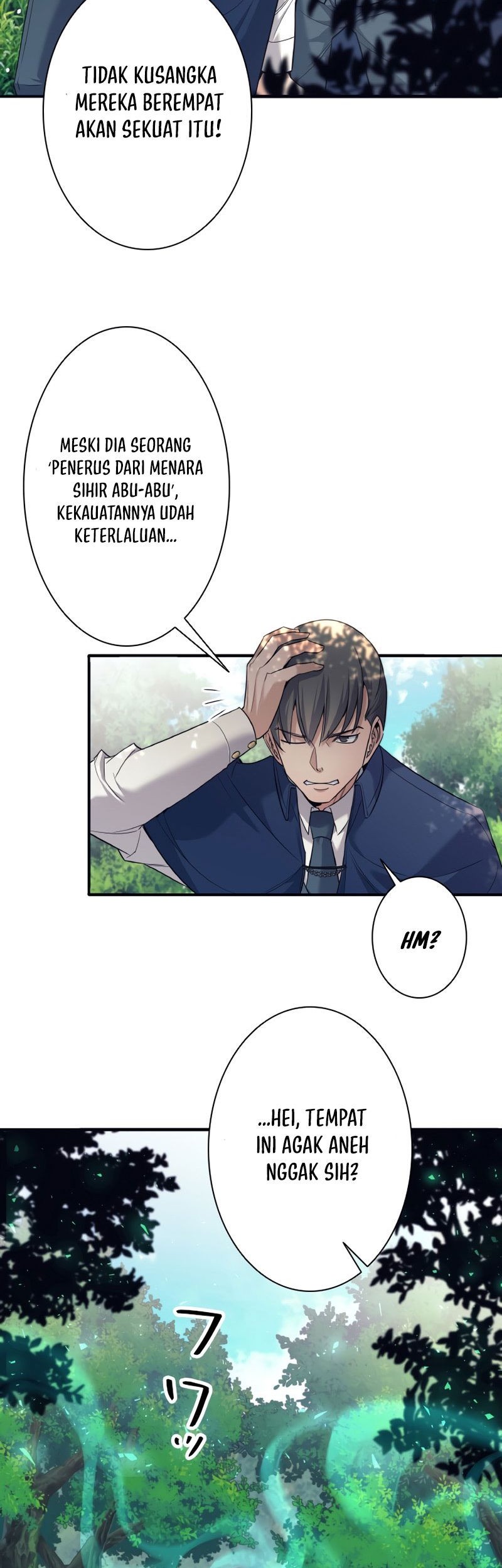 I Quit The Heros Party Chapter 7 Gambar 3