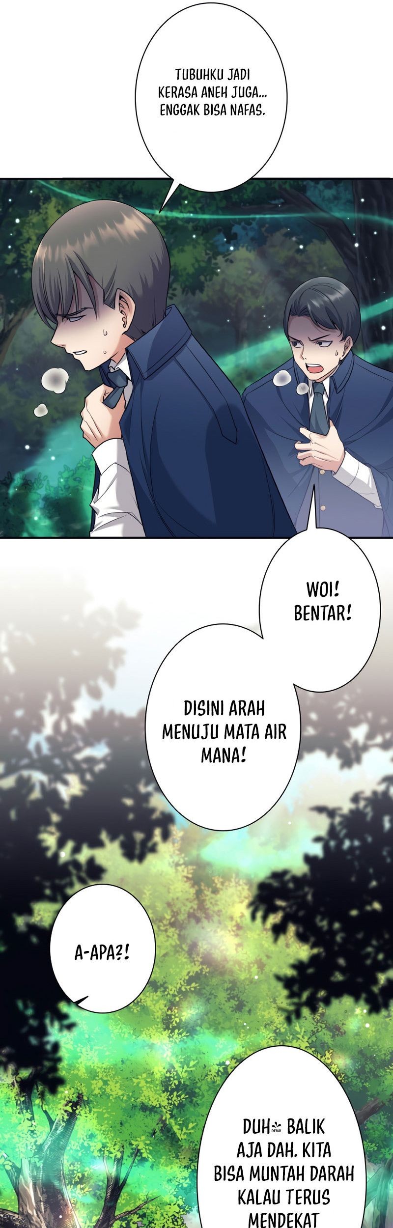 I Quit The Heros Party Chapter 7 Gambar 5