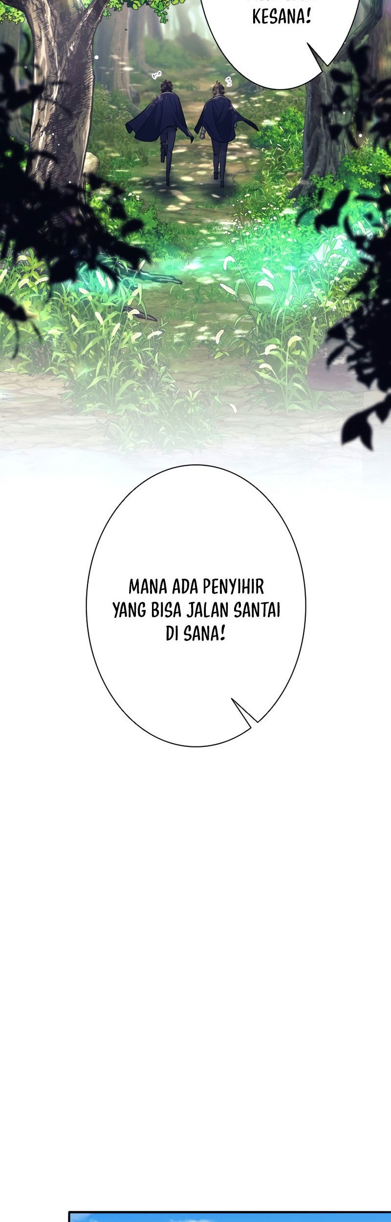 I Quit The Heros Party Chapter 7 Gambar 6