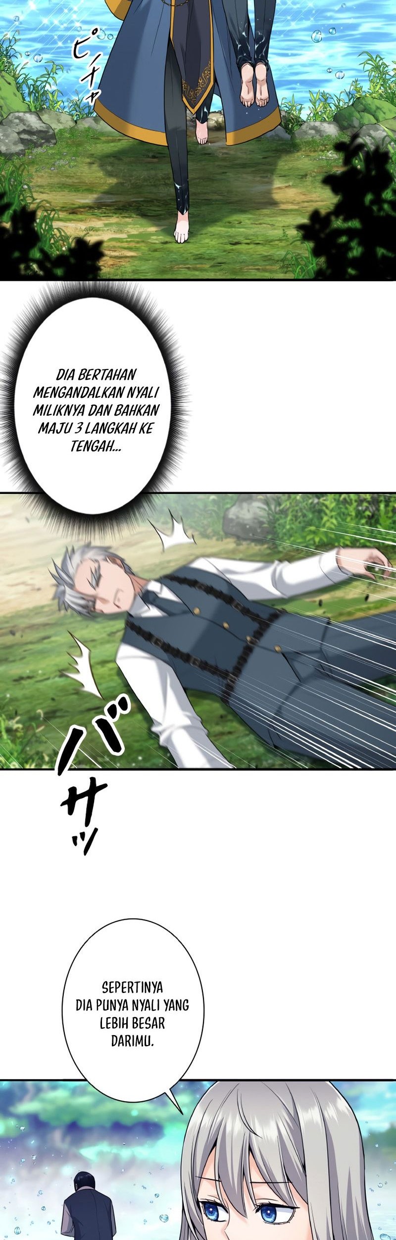 I Quit The Heros Party Chapter 7 Gambar 21