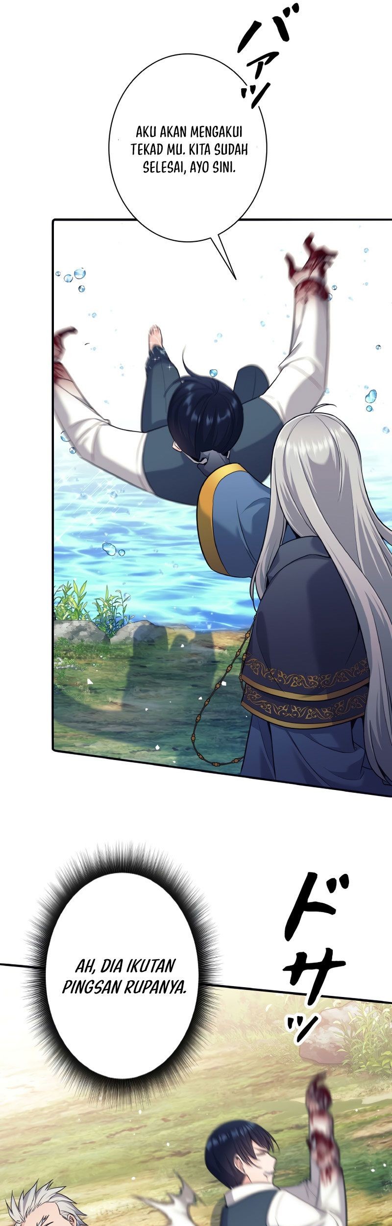 I Quit The Heros Party Chapter 7 Gambar 24