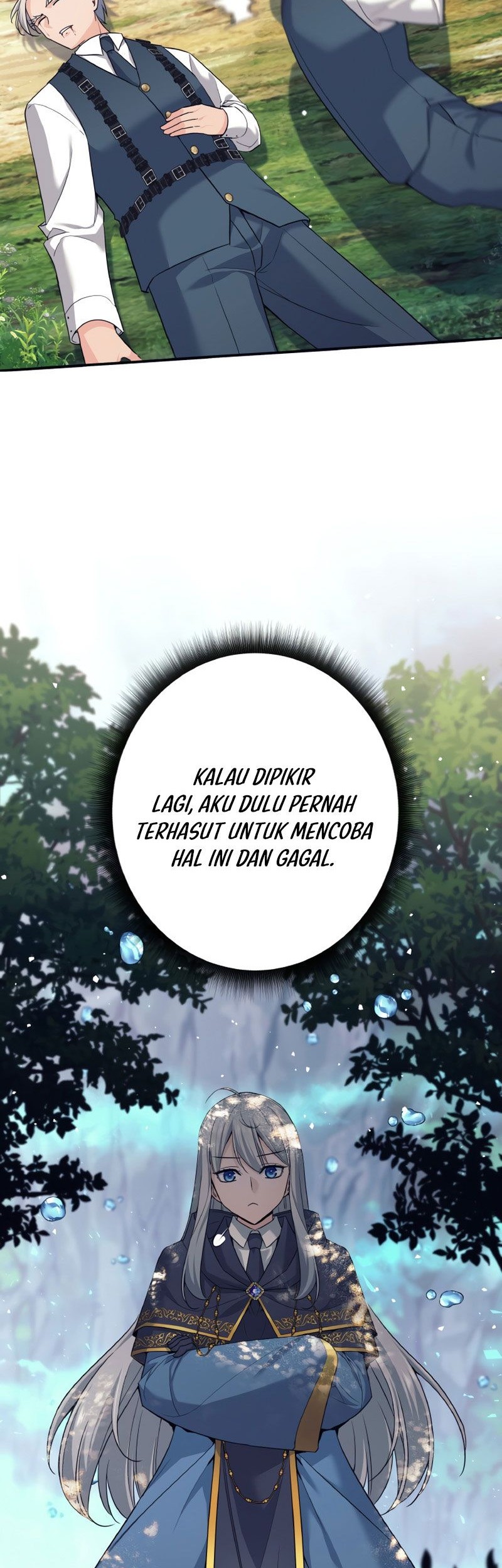 I Quit The Heros Party Chapter 7 Gambar 25