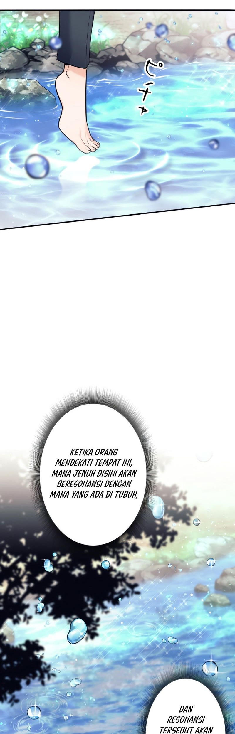 I Quit The Heros Party Chapter 7 Gambar 32