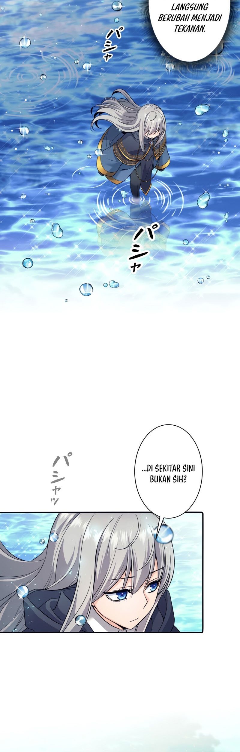 I Quit The Heros Party Chapter 7 Gambar 33