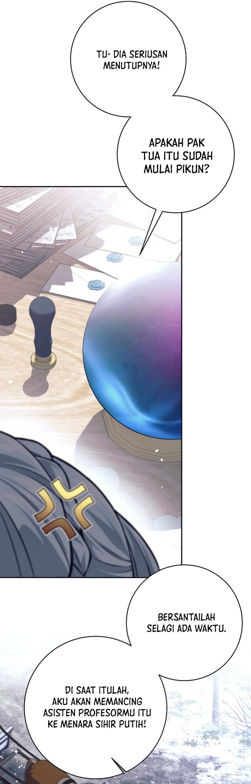 I Quit The Heros Party Chapter 70 Gambar 10