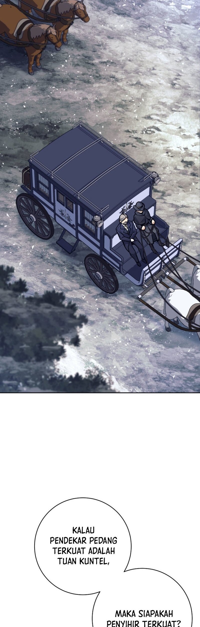 I Quit The Heros Party Chapter 70 Gambar 11