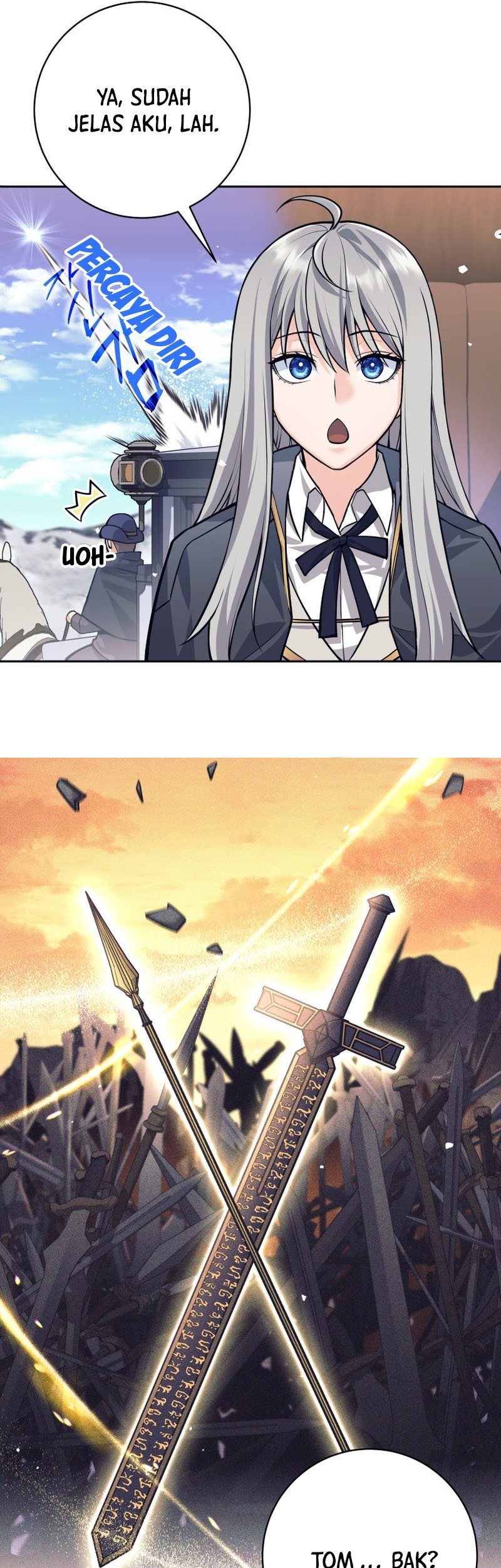 I Quit The Heros Party Chapter 70 Gambar 13