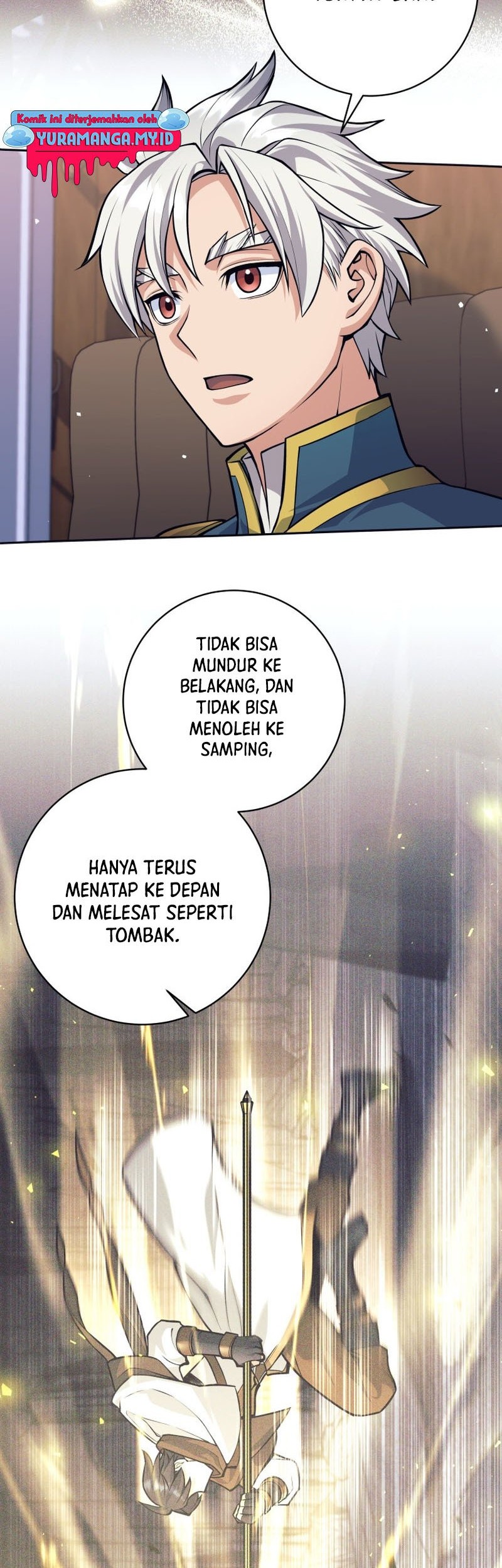 I Quit The Heros Party Chapter 70 Gambar 14