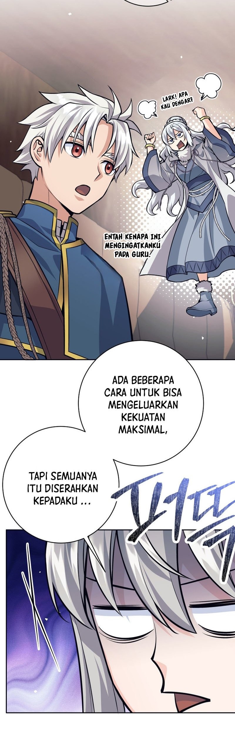 I Quit The Heros Party Chapter 70 Gambar 17