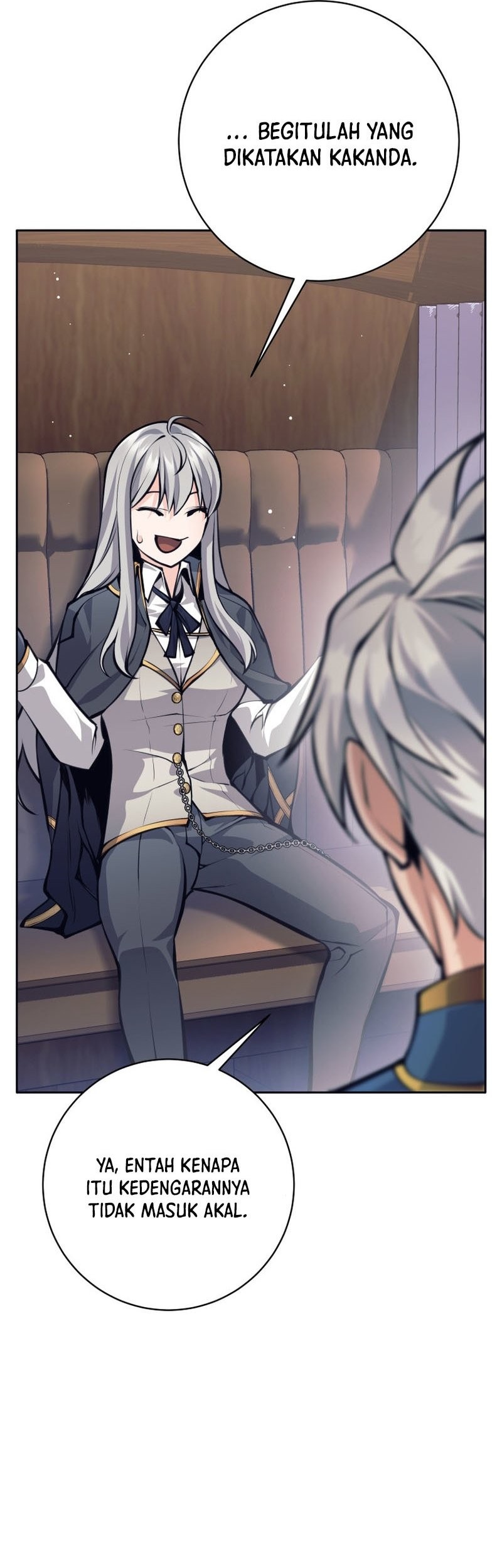 I Quit The Heros Party Chapter 70 Gambar 19