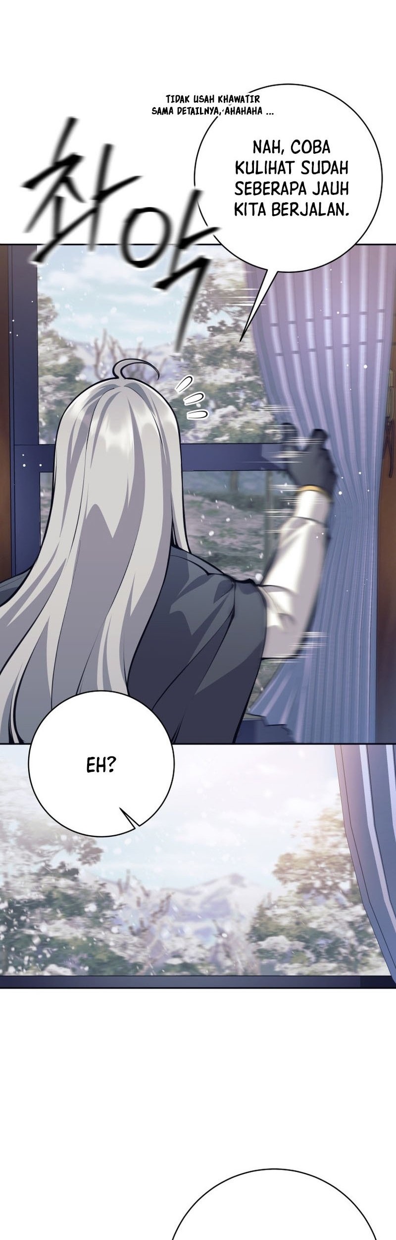 I Quit The Heros Party Chapter 70 Gambar 20