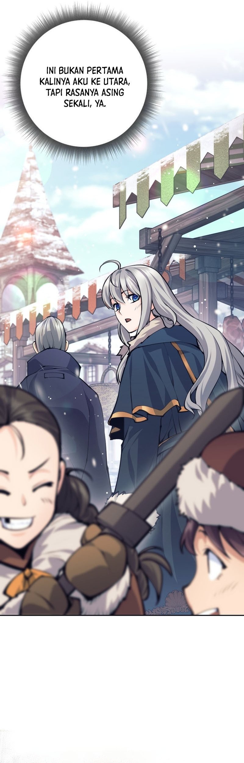 I Quit The Heros Party Chapter 70 Gambar 25