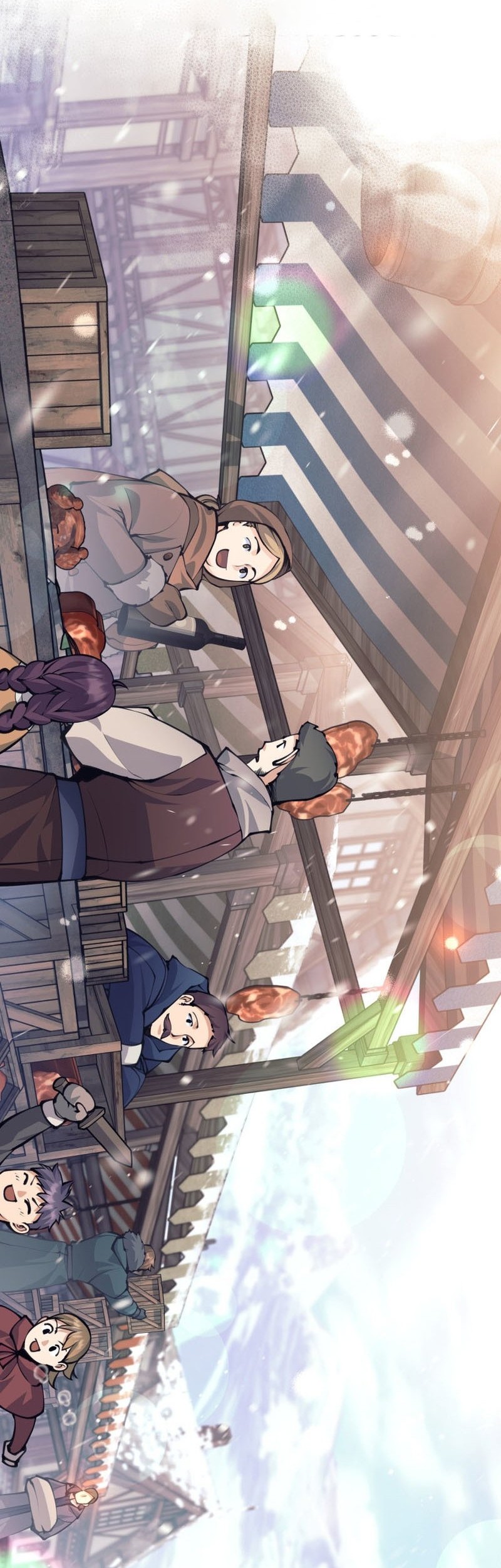 I Quit The Heros Party Chapter 70 Gambar 26