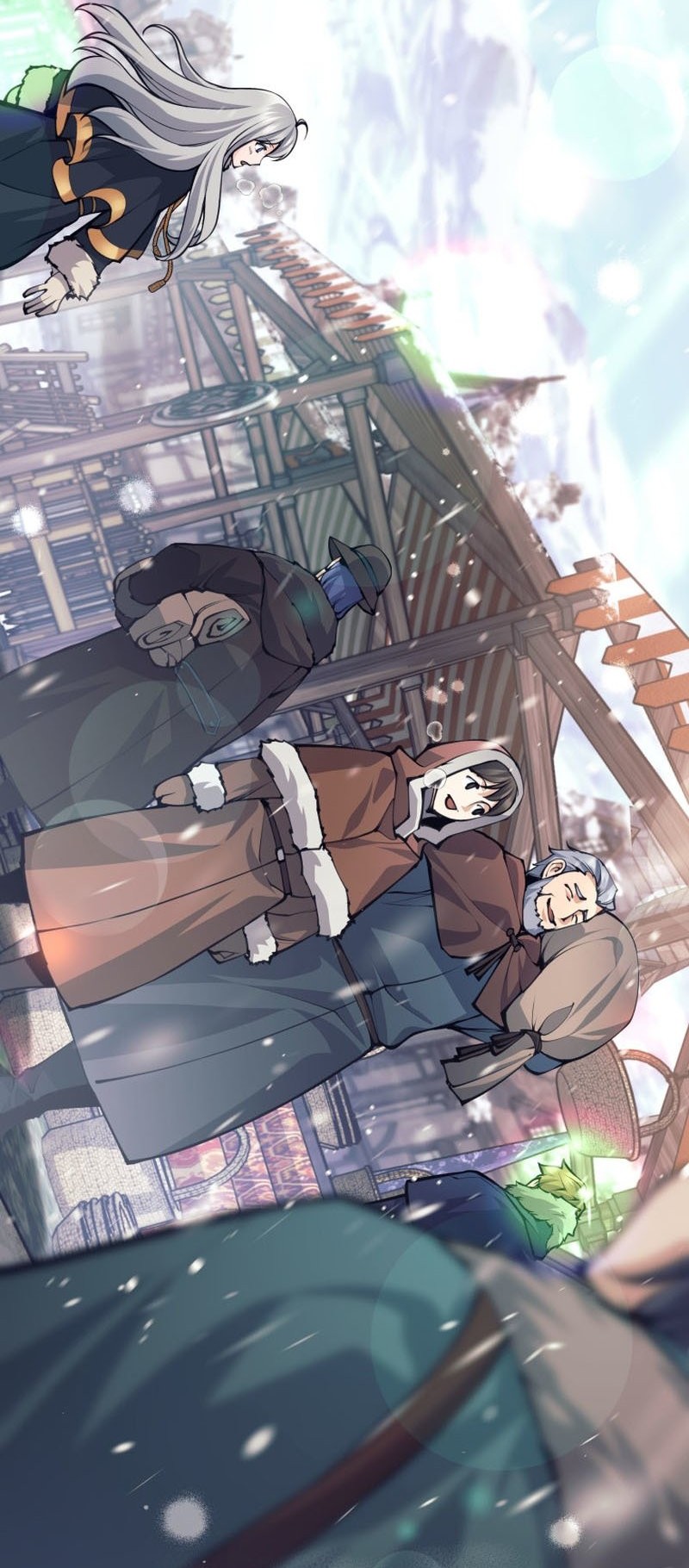 I Quit The Heros Party Chapter 70 Gambar 27